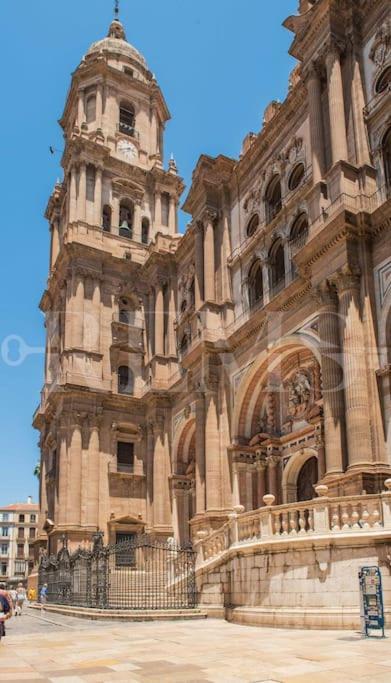 Artistic Duplex With Terrace By Picasso Museum By Rems Málaga Exterior foto