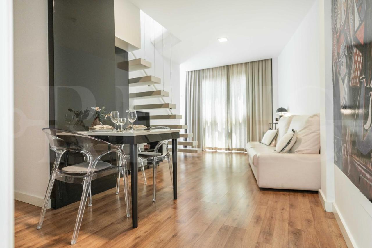 Artistic Duplex With Terrace By Picasso Museum By Rems Málaga Exterior foto